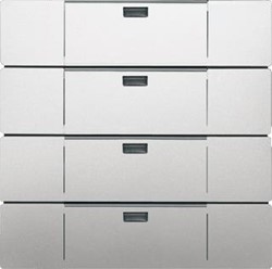 ABB BUSCH JAEGER WANDZENDER 4K 6733-866 PSS WL 2CKA006730A0043