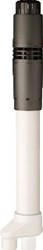 UBBINK ROLUX 5G HR ROOKGASDAKDOORVOER PP ROOKGASDAKDOORVOER PAR L1280 ZWART 0184403