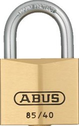 ABUS CILINDERSLOT 85-40