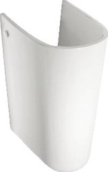 IDEAL STANDARD EUROVIT SIFONKAP VOOR WASTAFEL HOEKIG INCL. BEVESTIGING WIT V921101
