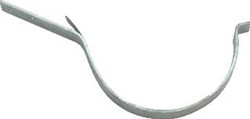 RHEINZINK GEGALVANISEERD MASTGOOTBEUGEL LIP/KLANG 45° M44 DIKTE=30X5MM 2810000300