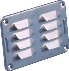 NEDCO ALU.SCHOEPENROOSTER 130X90MM