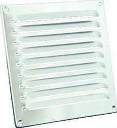 NEDCO ALU SCHOEPENROOSTER 200X200MM