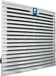 RITTAL SK RTT VENTILATIEROOSTER EMC MET FILTER AFMETING 323MM X 323MM