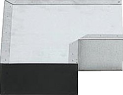 AIR SPIRALO INSTORTBOCHT HAAKS 90 170X70RKBH RKBH9-1707 RKBH9.1707