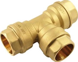 VSH ISIFLEX T-KOPPELING 32X32X32 T125 1043338