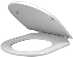 REZI ELEGANCE CLOSETZITTING ELEGANCE RVS BA2910 RVS WIT
