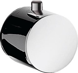AXOR UNO THERMOSTAATGREEP CHROOM 38391000