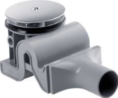HANSGROHE RAINDRAIN 90 XXLCOMPLETE SET CHROOM 60067000