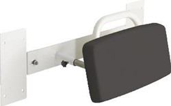HANDICARE RUGLEUNING INSTELBAAR RSV RVS GECOAT WIT LI2705-2004-02N LI2705.2004-02N