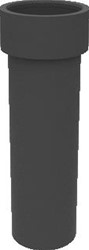 BURGERHOUT WTW PIJP 180 MM L=1000 MM MET EPP MOF 40.048.04.62