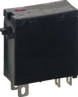 OMRON G3R INTERFACE SOLID-STATE MET LED-INDICATIE 75-264VAC SECUNDAIR 2A STUURSPANNING 5-24DC VOOR AANSLUITVOET P2RF-05 OUTPUT