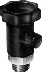 WISA AFTAPKRAAN (RADIATOR EN TAPWATER) ZWART BEHUIZING OVERIG OPPERVLAKTEBESCHERMING GEEN (ONBEHANDELD) MAAT DRAADAANSLUITING (INCH) 1/4 (8) AANSLUITING 1 BUITENDRAAD CILINDRISCH B AANS 8004230911