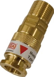 SIEVERT SLANGBREUKVENTIEL 3-8L F