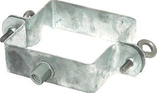 RHEINZINK SCHARNIERBEUGEL 80X80 Z-PENDS 2840001302
