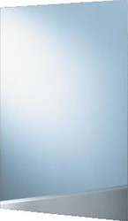 RAMINEX SILKLINE RECHTHOEKIGE WANDSPIEGEL HXBXD 600X600X5MM 600320