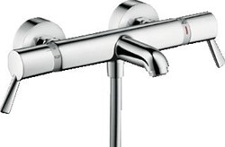 HANSGROHE ECOSTAT COMFORT CARE OPBOUW BADTHERMOSTAAT CHROOM 13115000