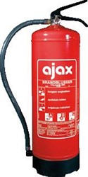 AJAX POEDERBLUSSER T.B.V. CHEMISCHE-EN PETROCHEMISCHE INDUSTRIE 9KG 809195109
