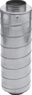 AIR SPIRALO GELUIDDEMPER 250-600 MM CSRP025-060-05K CSRP025.060.05K