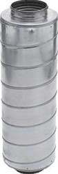 AIR SPIRALO GELUIDDEMPER 250-900 MM CSRP025-090-05K CSRP025.090.05K