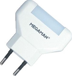 MEGAMAN LEDLAMP LED NACHT 827 MM03227