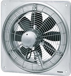 ORCON AXIAAL MUURINBOUWVENTILATOR EZQ306B 26002306