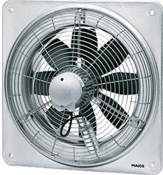 ORCON AXIAAL MUURINBOUWVENTILATOR EZQ356B 26002356