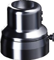 RITTAL VOET AANSLUITZUIL CP WAND-/VLOERBEVESTIGING RVS  6663500