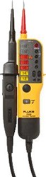 FLUKE T110 SPANNINGZOEKER 2-POLIG LED INDICATIE 12-690V 0-400KOHM SCHAKELBARE BELASTING MEETPUNTVERLICHTING CAT IV 4016950
