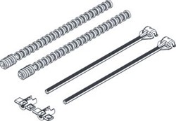 WISA XS ONDERDEEL SET MONT/STELPENNEN DF WI 8050390109