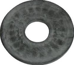 WISA TOEBEH./ONDERDELEN SPOELRESERVOIR TYPE TOEBEHOREN/ONDERDELEN AFDICHTING ONDERDEEL BODEMKLEPRUBBER 69X23.5MM 1411988437