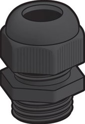 NIKO NEW HYDRO M20 WARTEL ZWART