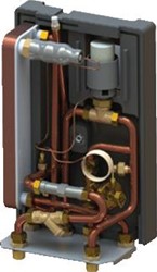 FLAMCO ECOMECANIC COMPACT WARMTEAFLEVERSET CW4 27.3 KW 20KPA 1049985