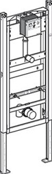 GEBERIT DUOFIX BASIC URINOIR ELEMENT INBOUW H130CM ZELFDRAGEND 111665005
