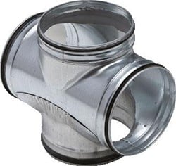 AIR SPIRALO KEN-LOK KRUISSTUK 90 125 KRT KRT9-012K KRT9.012K