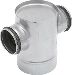AIR SPIRALO KEN-LOK POT INSTORTKANAAL H170 125-2X80BFV BFV012008008170