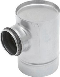 AIR SPIRALO KEN-LOK POT INSTORTKANAAL H170 150-80BFV BFV015-008-170K BFV015.008.170K