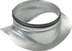 AIR SPIRALO KEN-LOK ZADELS LUCHTKANAAL 200ZR450-560 ZR020-045-056K ZR020.045-056K