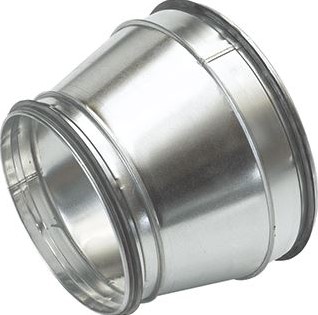 AIR SPIRALO KEN-LOK VERLOOP LUCHTKANAAL 400 100 V040-010K V040.010K