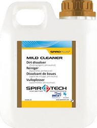 SPIROTECH SPIROVENT MILDCLEANER VUILOPLOSSING 1LT CD001