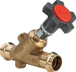 VIEGA EASYTOP STOPKRAAN 2282 22MM 677 107