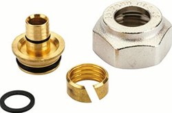 DANFOSS KNELSET 3/4X20MM ALU-PEX 2MM 013G4190