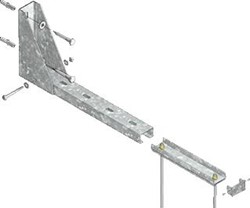 KAMPMANN KM WANDCONSOLE 500890 253000500890