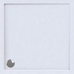 WISA DOUCHEBAK MAIA 90X80 WIT 5070400801