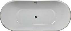 WAVEDESIGN LIGBAD GLORIA 165X73-5 WIT 5050601301