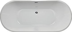 WAVEDESIGN LIGBAD BLANCA 178X80 WIT 5050601601