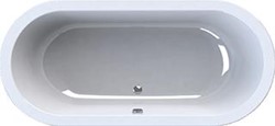 WAVEDESIGN LIGBAD DIANTHE 190X90 WIT 5060106001
