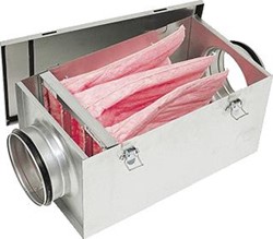 INATHERM KANAAL FILTERBOX FLKF 400 002OST020550033