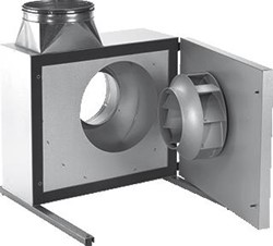 INATHERM CENTRIFUGAAL VENTILATOR BESB400-4-1EC 003EXH030335004