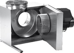 INATHERM CENTRIFUGAAL VENTILATOR BESF280-4-3EC 003EXH030335015